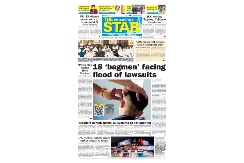 The STAR Cover (June 7, 2026)