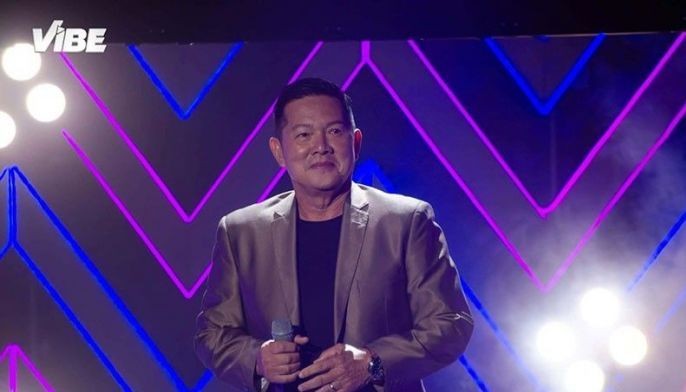 Miguel Vera, nag-alsa balutan sa Amerika!