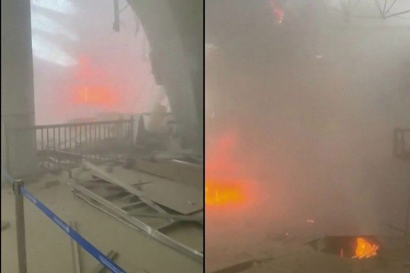 3 OFWs injured in Kuwait recovering