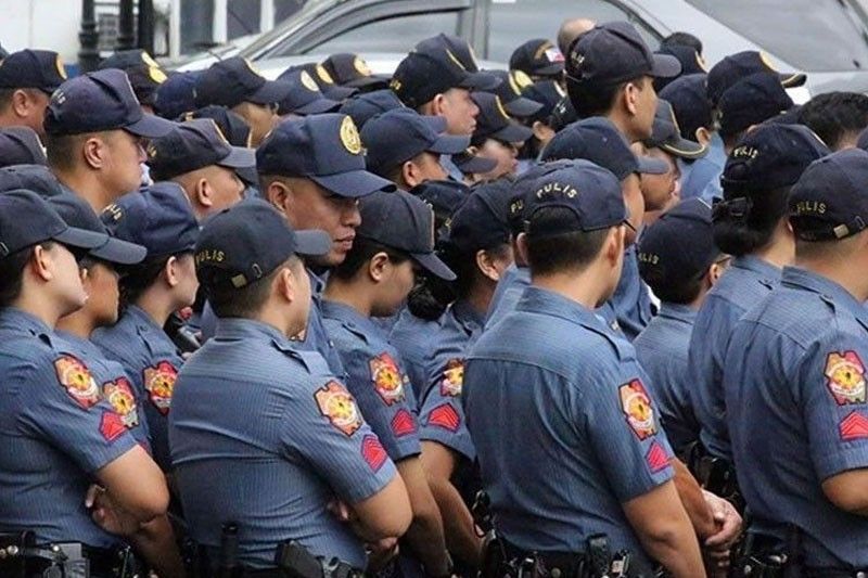 Stay out of politics, cops told