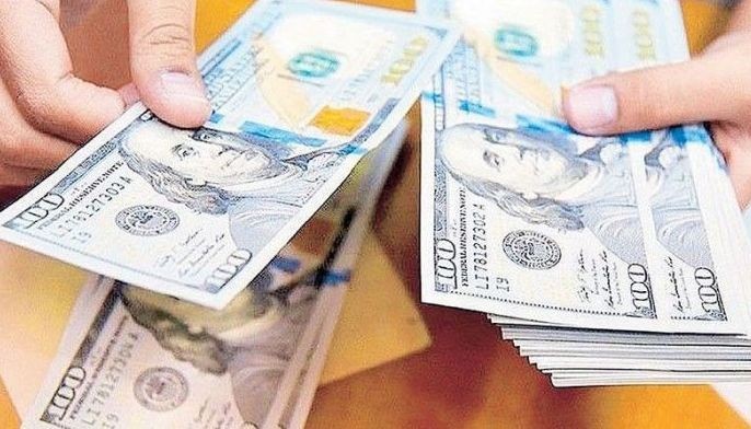Dollar reserves dwindle to 16-month low in May