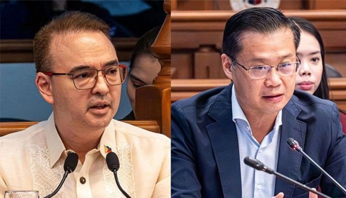Win usap tayo - Cayetano