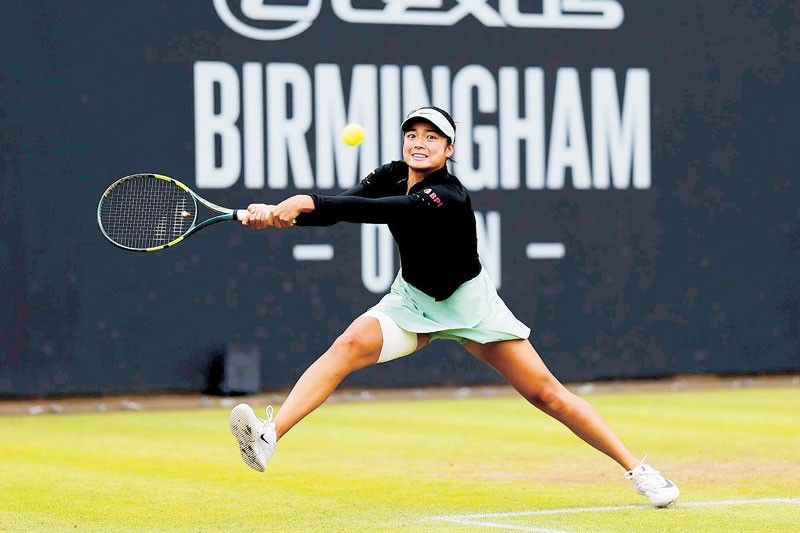 Eala ends Czech curse, rules Birmingham