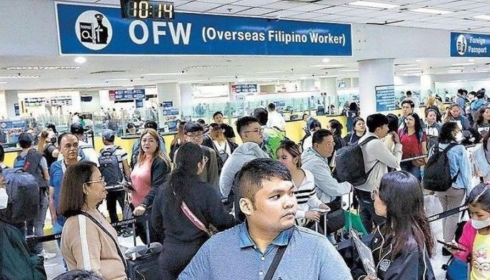 206 overseas job&nbsp;applicants&nbsp;rescued