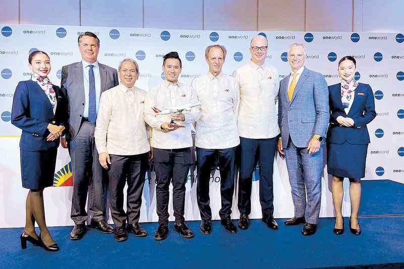 PAL joining oneworld Alliance as 16th member