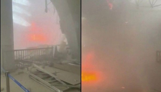3 Pinoy sugatan sa Kuwait drone strike