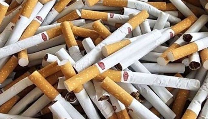 Police foil shipment of P4.4 million smuggled cigarettes