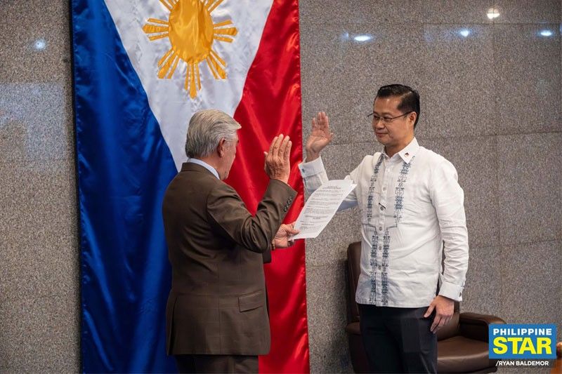 House leadership recognizes Sherwin as SP