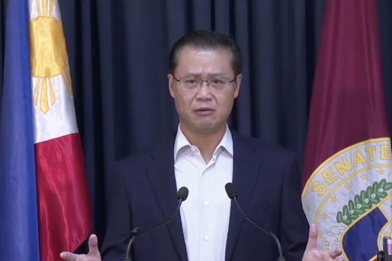 No formal request yet for special session – Sherwin