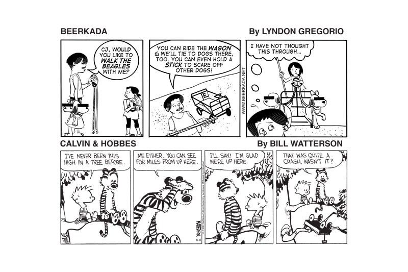 Comics (June 8, 2026)