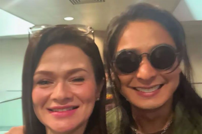 Katherine, pasok sa tambalan nina Coco at Julia!
