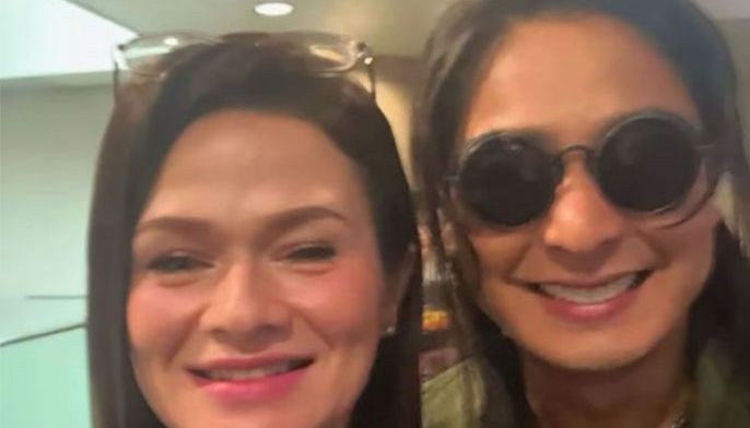 Katherine, pasok sa tambalan nina Coco at Julia!
