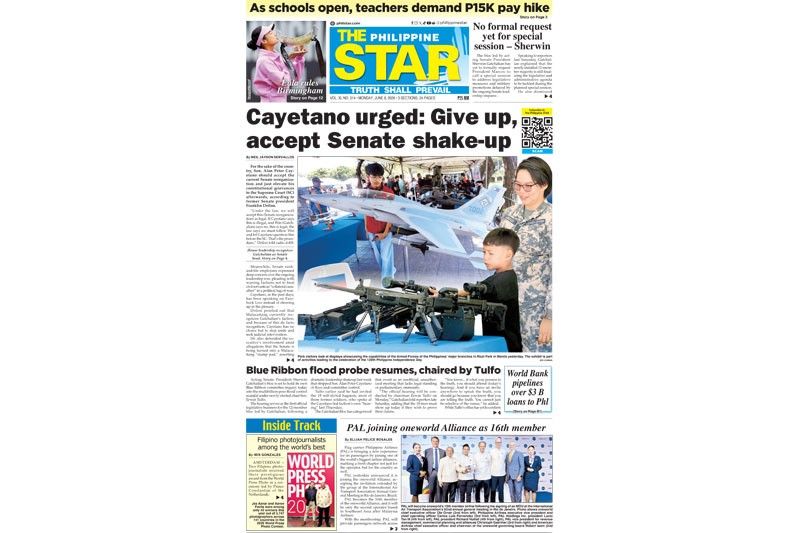 The STAR Cover (June 8, 2026)