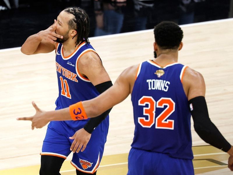 Knicks expect Spurs to come out punching as NBA Finals shift to New York
