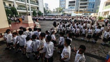 DepEd: Maayo ra ang kahimtang sa mga pampublikong tunghaan