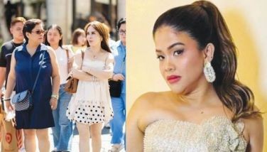 Mga koleksyon ni Jinkee, basag-basag sa lindol; Melai nananawagan ng tulong!