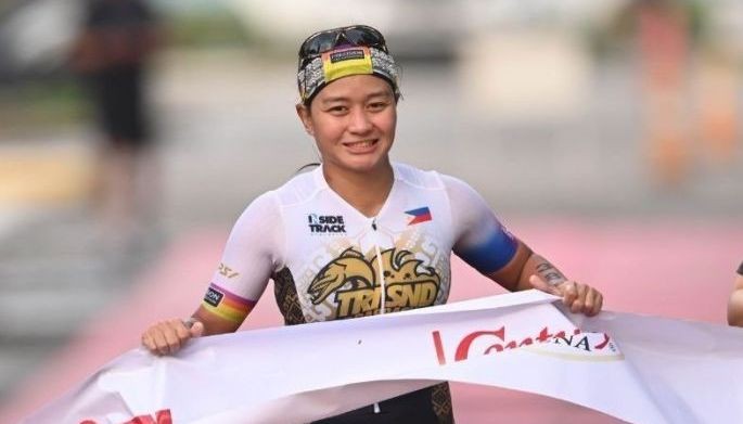Ramo reclaims IRONMAN Philippines crown