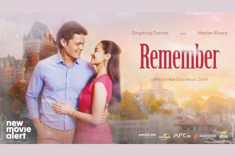 Dingdong, magre-reminisce sa remember!