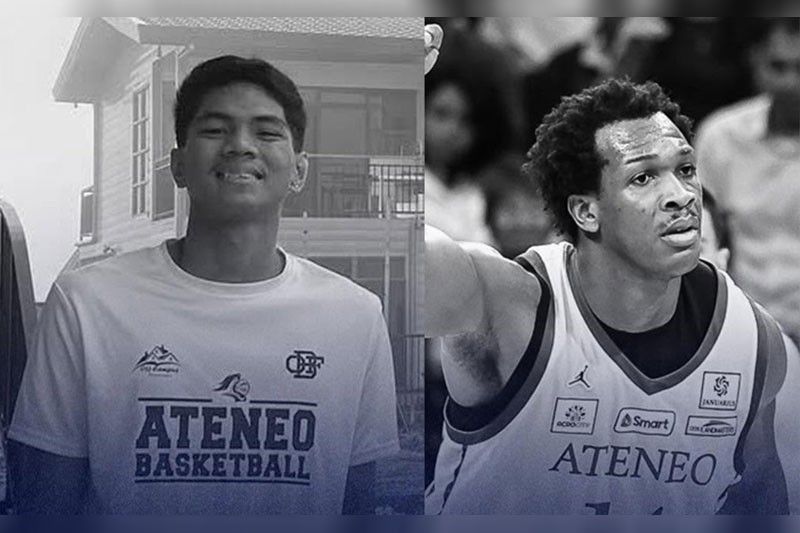 2 Ateneo players die in drowning incident