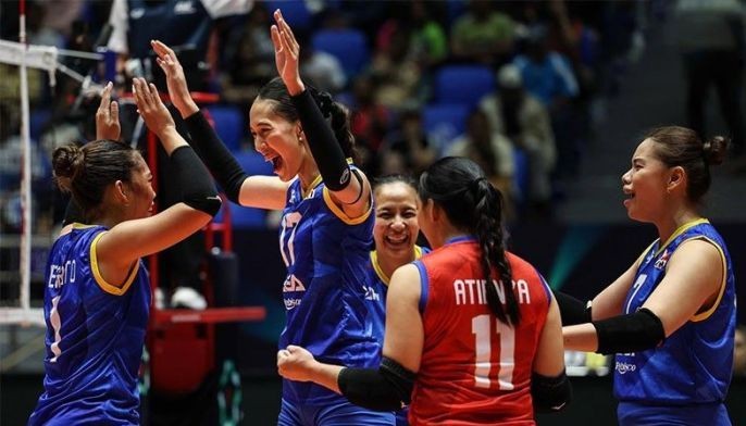 Alas plays loose, blasts past Kyrgyz