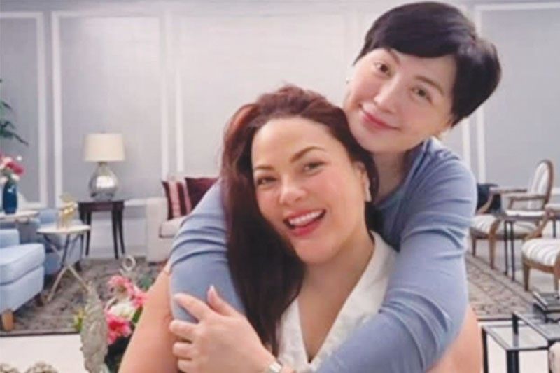 Sharon, may ipinamana kay KC!
