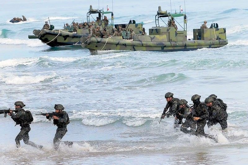 Pinoys back joint military exercises in West Philippine Sea – OCTA