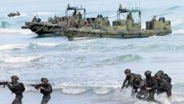 Pinoys back joint military exercises in West Philippine Sea – OCTA