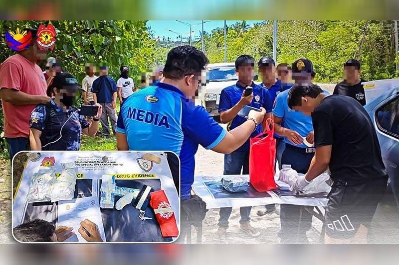 P13.6 million shabu seized in Misamis Oriental
