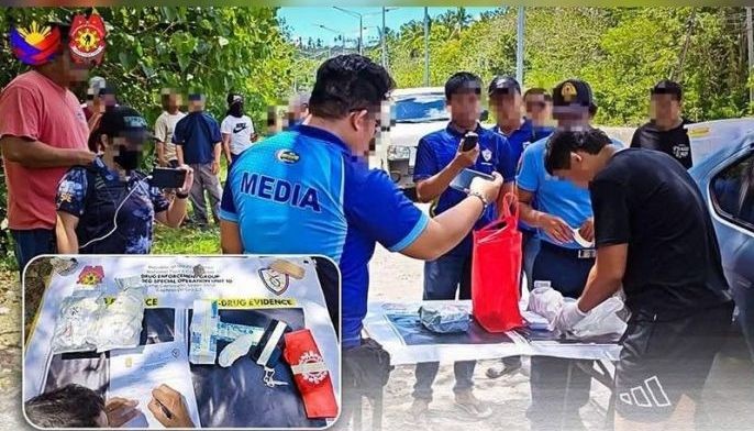 P13.6 million shabu seized in Misamis Oriental