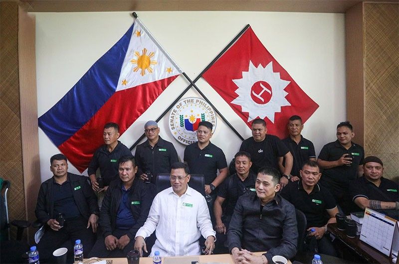 Zaldy Co’s 18 ‘bagmen’ stand firm on claims