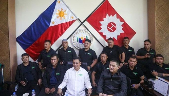 Zaldy Co&rsquo;s 18 &lsquo;bagmen&rsquo; stand firm on claims