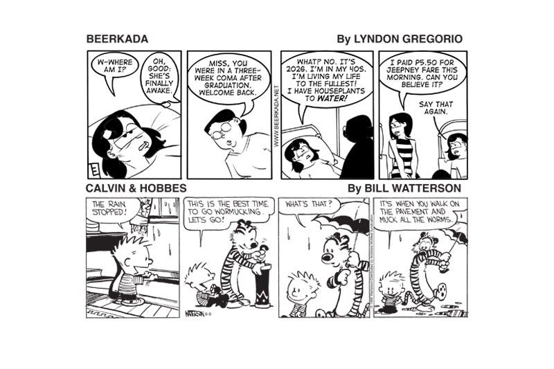 Comics (June 9, 2026)