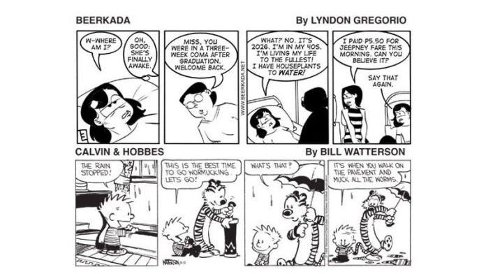 Comics (June 9, 2026)