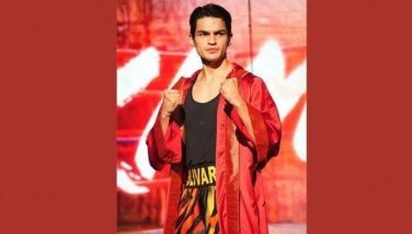 Young actor Bruce Roeland is seen doing another meaty villain role in the sports drama titled &acirc;??Kamao.&acirc;?? His character, Lance, stands in the way of Makmak, played by Anton Vinzon. He also enjoys the ideas of eliciting varied emotions from the viewers with his portrayal and getting to live in someone else&acirc;??s world.