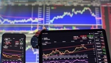 Stocks rebound on easing Middle East tensions