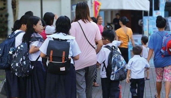 New school year opens peacefully