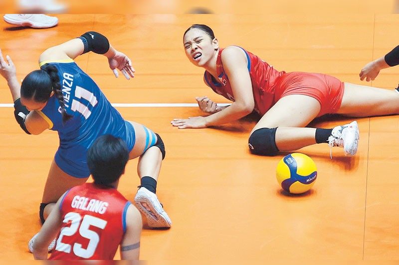Second loss sends Alas to brink