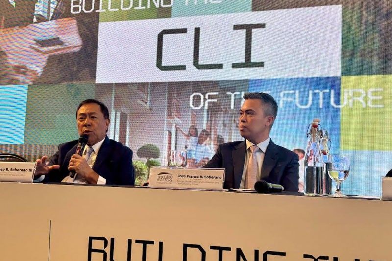 To steer Cli&acirc;��s next growth phase: Soberano names Franco as new CEO