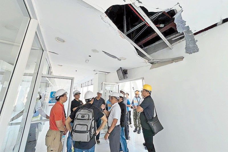 DOE: Energy contingency plan ready for ‘The Big One’