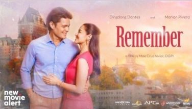 DongYan begins filming in Quebec for Star Cinema film