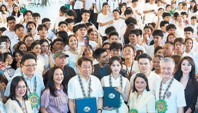 Quezon City cop reinstated after wrongful termination