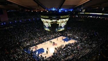 NBA boss Silver amazed at New York excitement for Finals