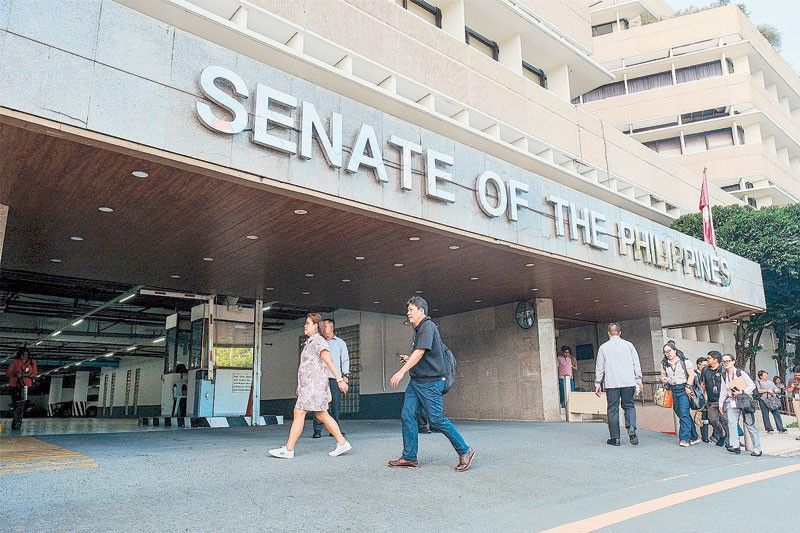 Senators raise alarm after potential security threat