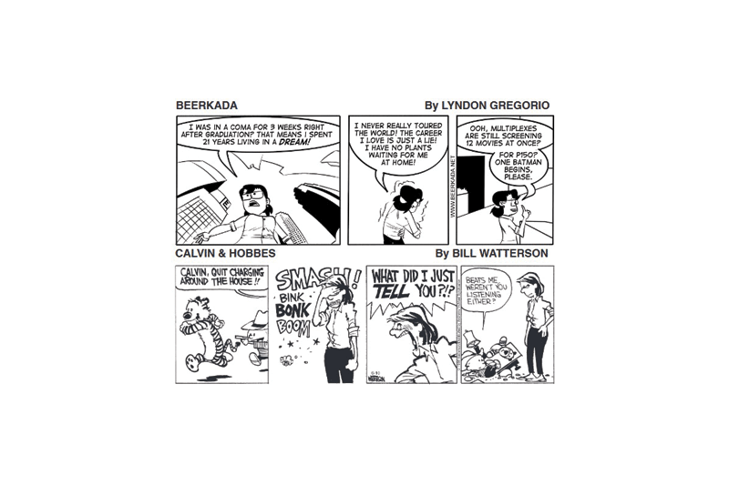 Comics (June 10, 2026)