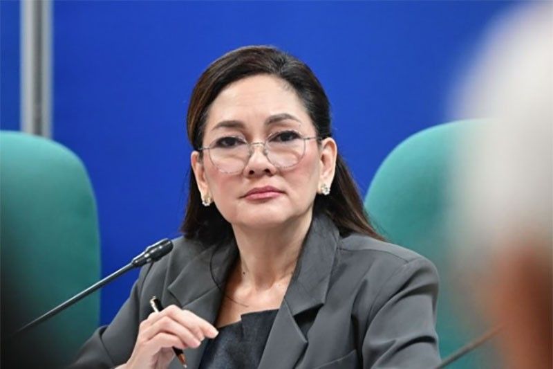 Sen. Risa, nag-umpisa sa pagbabalita