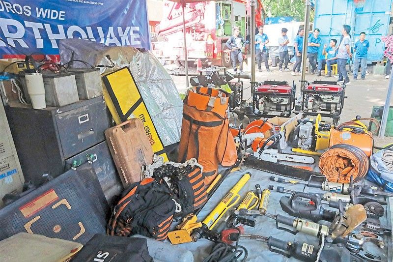 Safety checks pushed after Mindanao quake