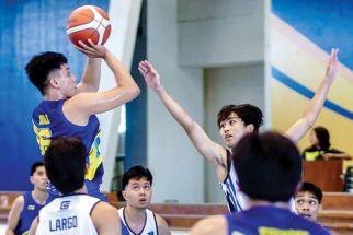 SHAABAA Season 29: Batch 2001, 2015 ug 2013 mideretso sa semis