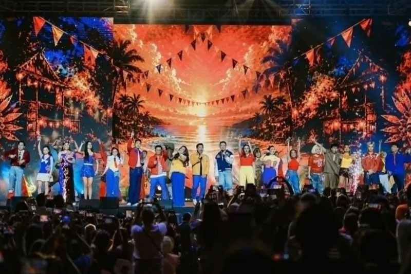 ASAP Xp, niyanig ang Victorias