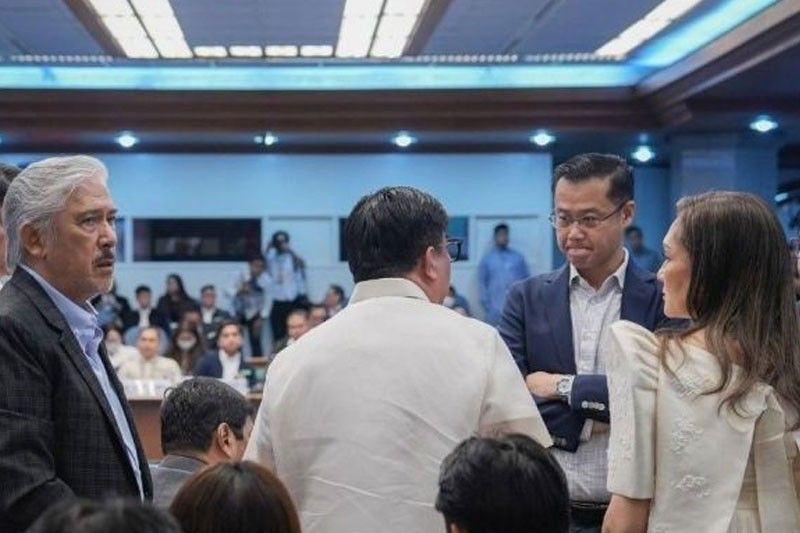 Gatchalian mas sinunod ng Senate employees