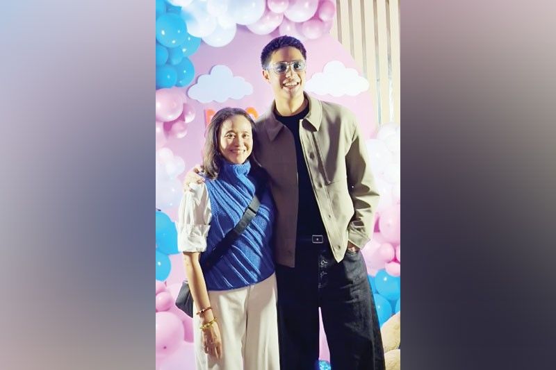 Donny, sumuporta sa ‘Baby’!